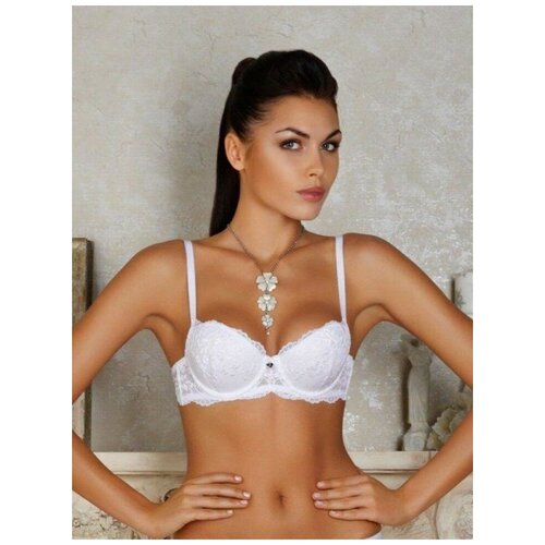 фото Бюстгальтер prima vista, размер 4b, черный