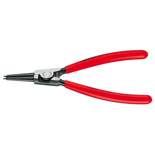 Щипцы для внешних стопорных колец на валах KNIPEX KN-4611A2