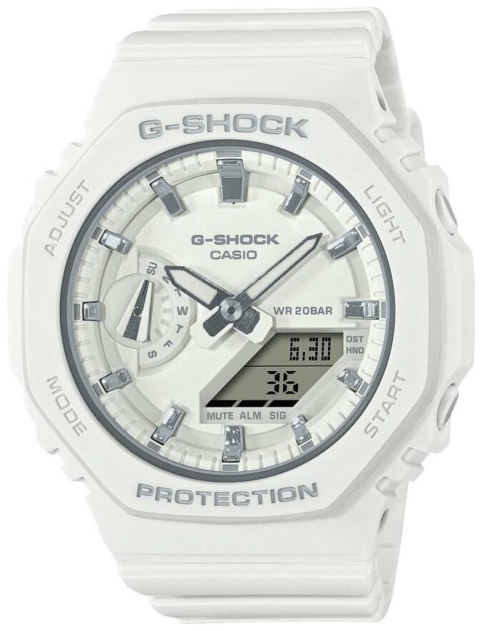 Наручные часы Casio G-SHOCK GMA-S2100-7A