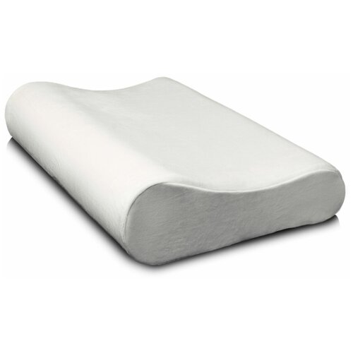 Подушка анатомическая D &D Classic L (10/12 см) для сна с эффектом памяти
