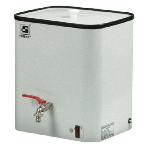 Водонагреватель ЭВБО 20 л белый Элвин 423000₽