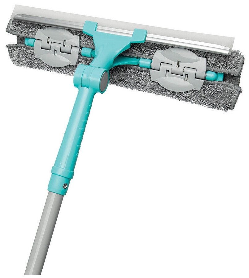 фото Стеклоочиститель для мойки окон, прочный, Premium, швабра для окон