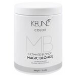 Keune Ultimate Power Magic Blonde - Осветляющая пудра Волшебный блондин 2 х 500 гр - изображение