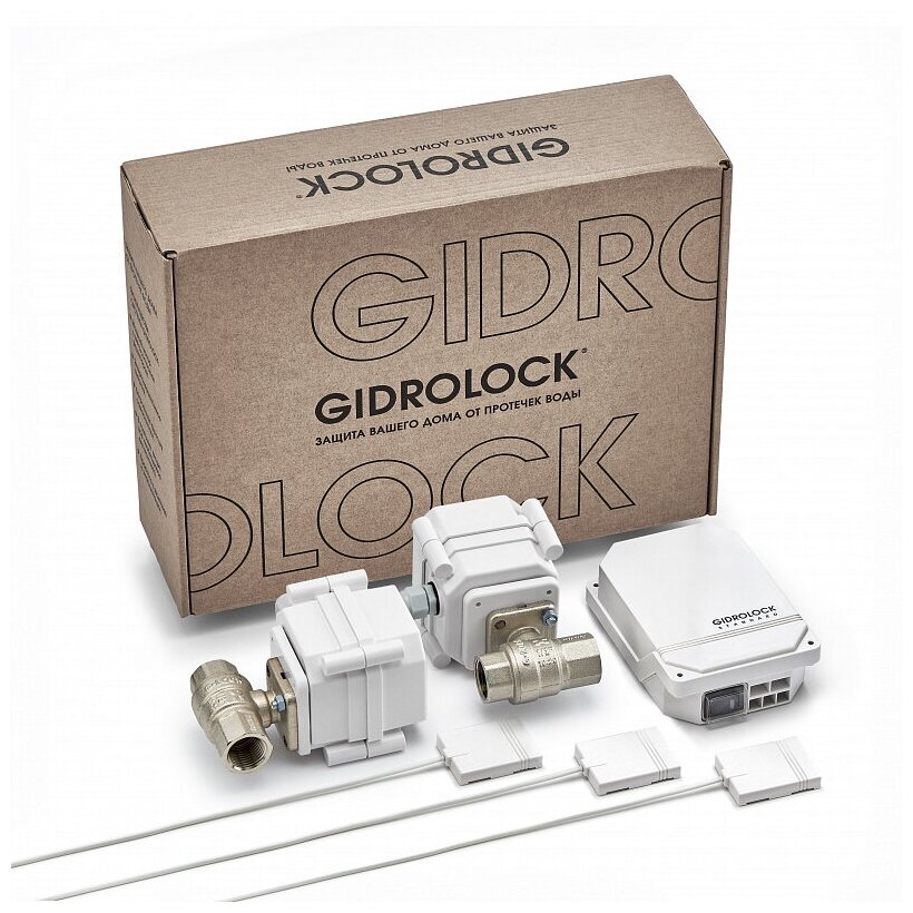 Комплект GIDROLOCK STANDARD G-Lock 3/4