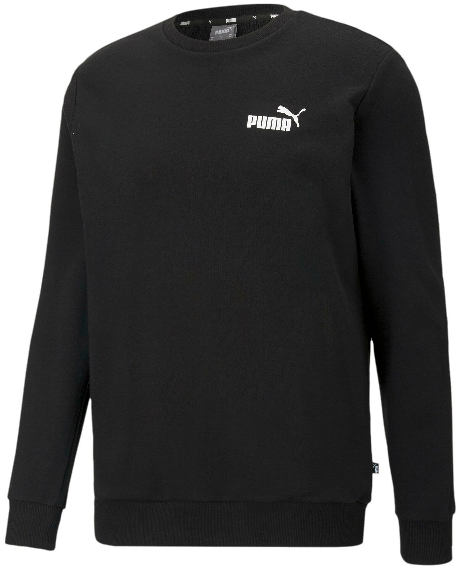 Свитшот PUMA Essentials Small Logo Men’s Sweatshirt