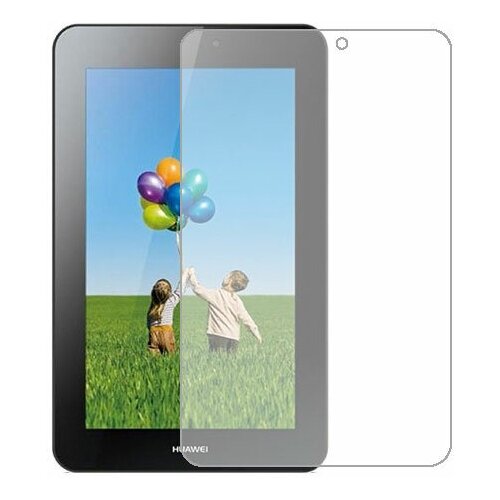 Huawei MediaPad 7 Youth2 защитный экран Гидрогель Прозрачный (Силикон) 1 штука