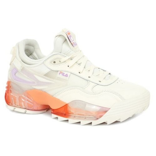 фото Кроссовки fila new unit sunset молочно-белый, размер 39