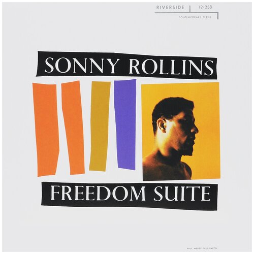 munster records lyres lost lyres estudio rare tracks lp Виниловая пластинка Sonny Rollins: Freedom Suite (Back To Black Ltd.Edt.) (1 LP)