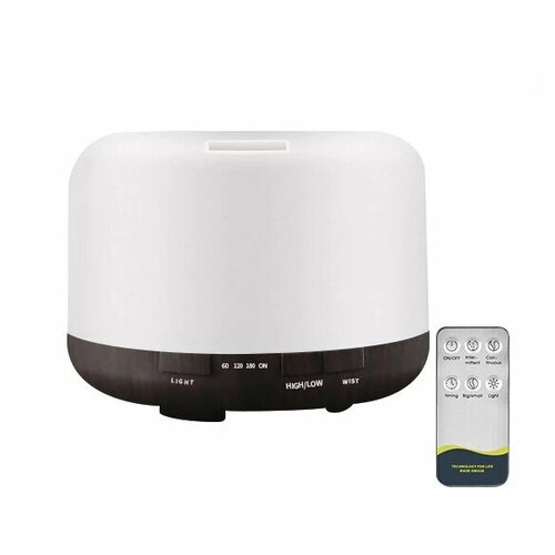 Электрический аромадиффузор увлажнитель воздуха 293500₽