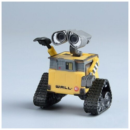 Игрушка Wall-E. Валли (7см.) чаки фигурка подвижная