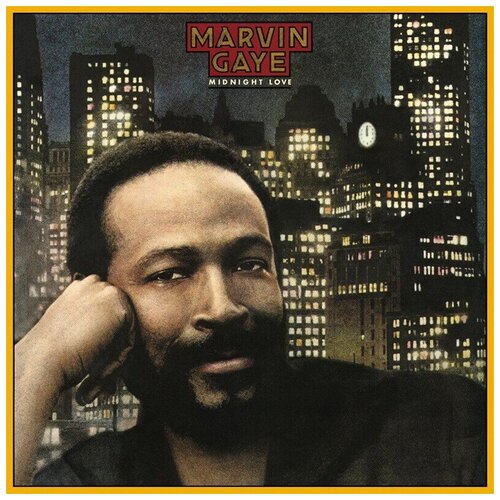 Виниловая пластинка Marvin Gaye Виниловая пластинка Marvin Gaye / Midnight Love (LP) 8018344114767 виниловая пластинка parks marvin marvin parks