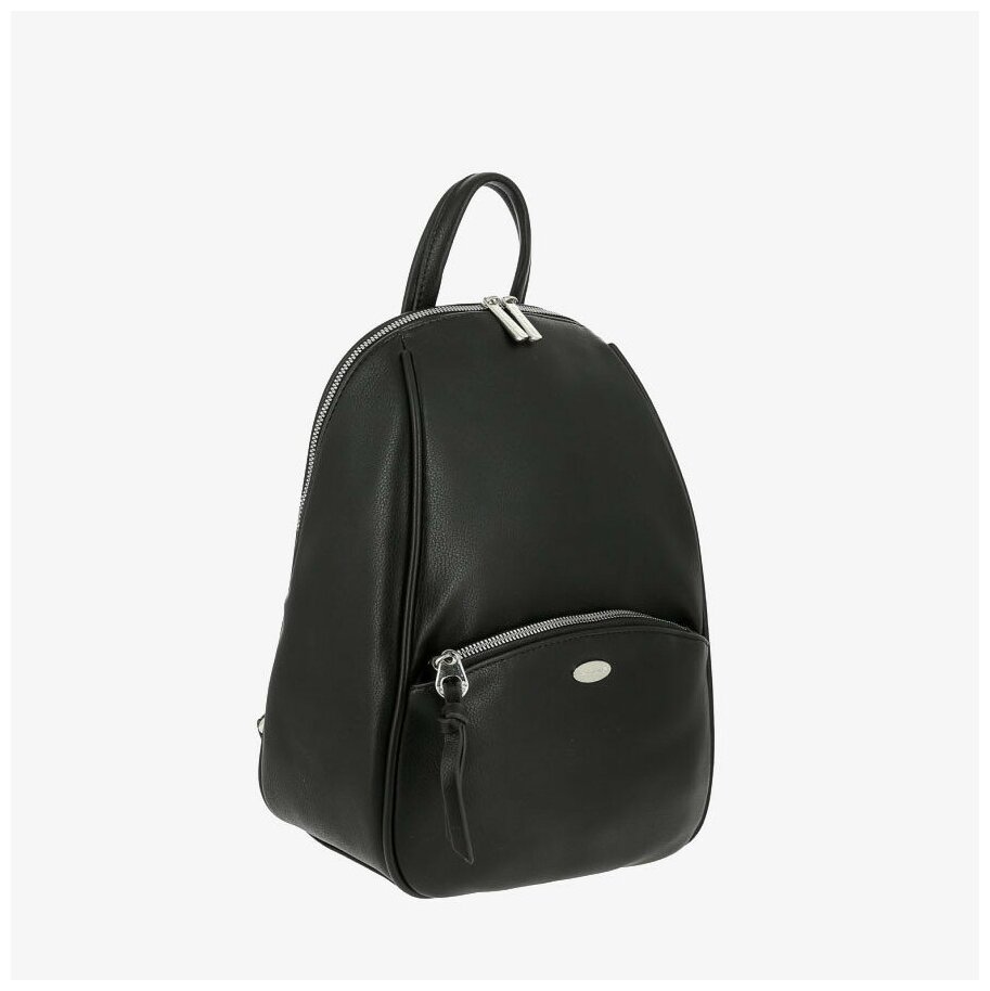 Рюкзак женский David Jones, 6251 black