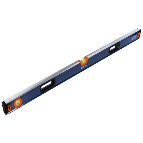 Уровень Dexell 1200 мм с двумя глазками