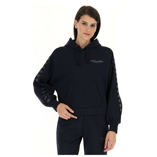 фото Толстовка lotto athletica due w iv sweat hd pl женщины 216866-1ci m