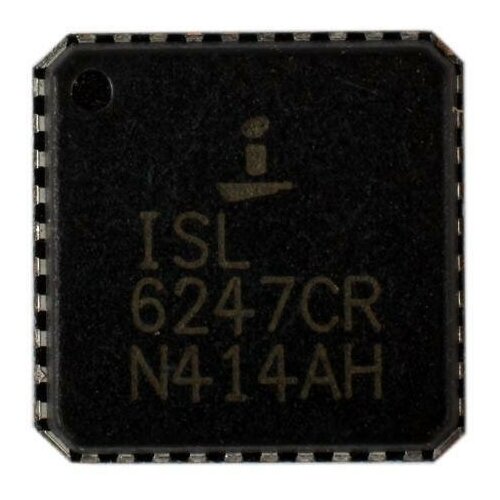 ШИМ-контроллер Intersil QFN-40 isl9504bhrz шим контроллер intersil qfn 48