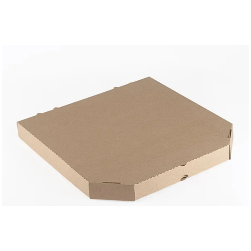 Коробка для пиццы 46х46 см, 50 шт, крафт