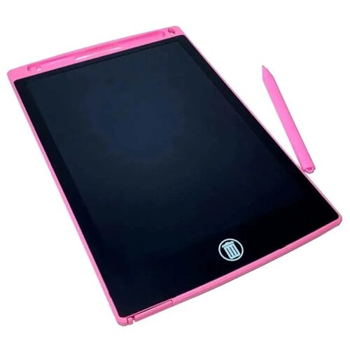 фото Графический планшет 8.5 lcd writing tablet pink mardon