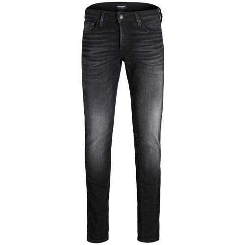 фото Джинсы jack & jones размер 29, рост 32, black denim