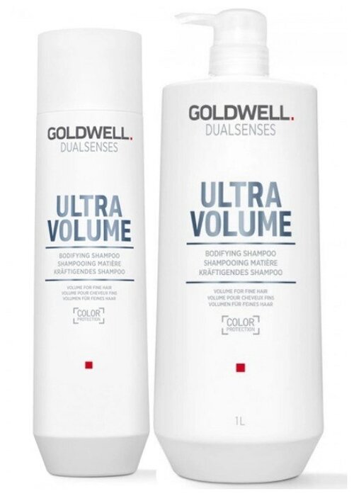 Goldwell Dualsenses Ultra Volume Bodifying Shampoo 1000 ml