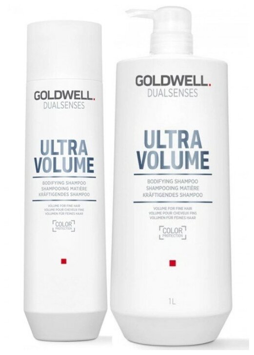 Goldwell Dualsenses Ultra Volume Bodifying Shampoo 250 ml