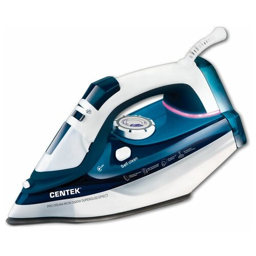 Утюг Centek CT-2327 BLUE 351600₽
