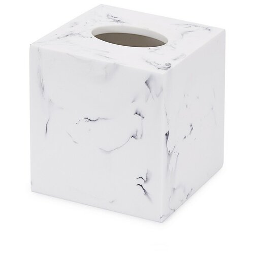 Салфетница Kassatex Arabesco White/Black