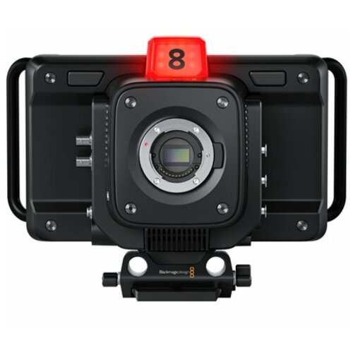 видеоконвертер blackmagic web presenter 4k Видеокамера Blackmagic Studio Camera 4K Pro