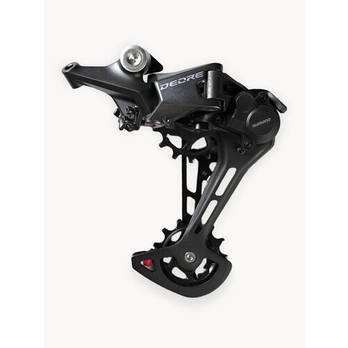 Задний переключатель Shimano Deore RD-M6100-SGS, Shadow+, 12sp.