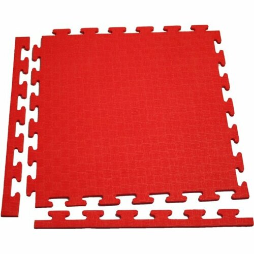 Мат Dfc 50 х 50 см, красный (1 элемент)