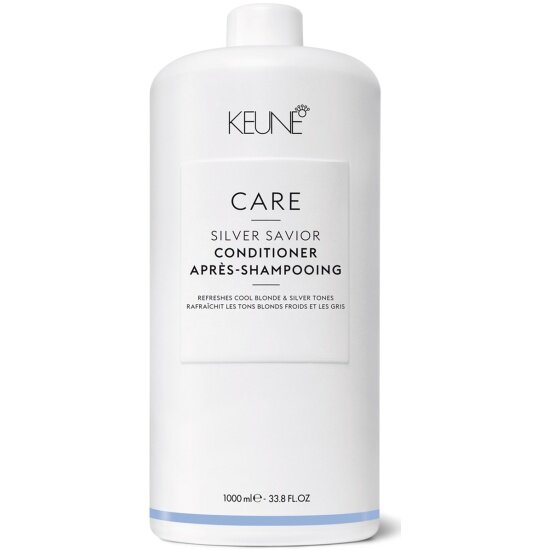 Кондиционер для волос Keune Silver Savior нейтрализующий желтизну, 1 л