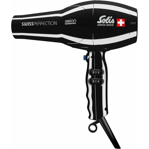 Фен для волос Solis 96842 Swiss Perfection Hair Dryer 3659700₽