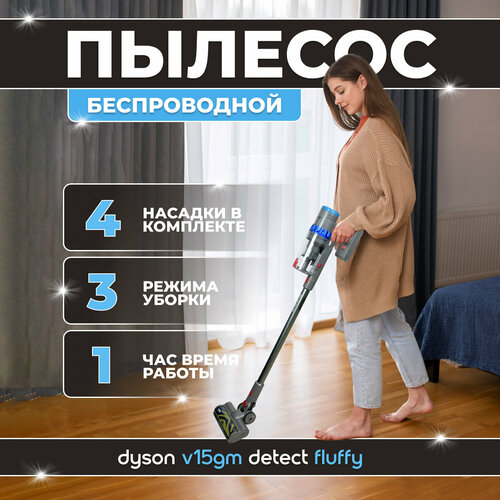 Беспроводной вертикальный пылесос 2990000₽