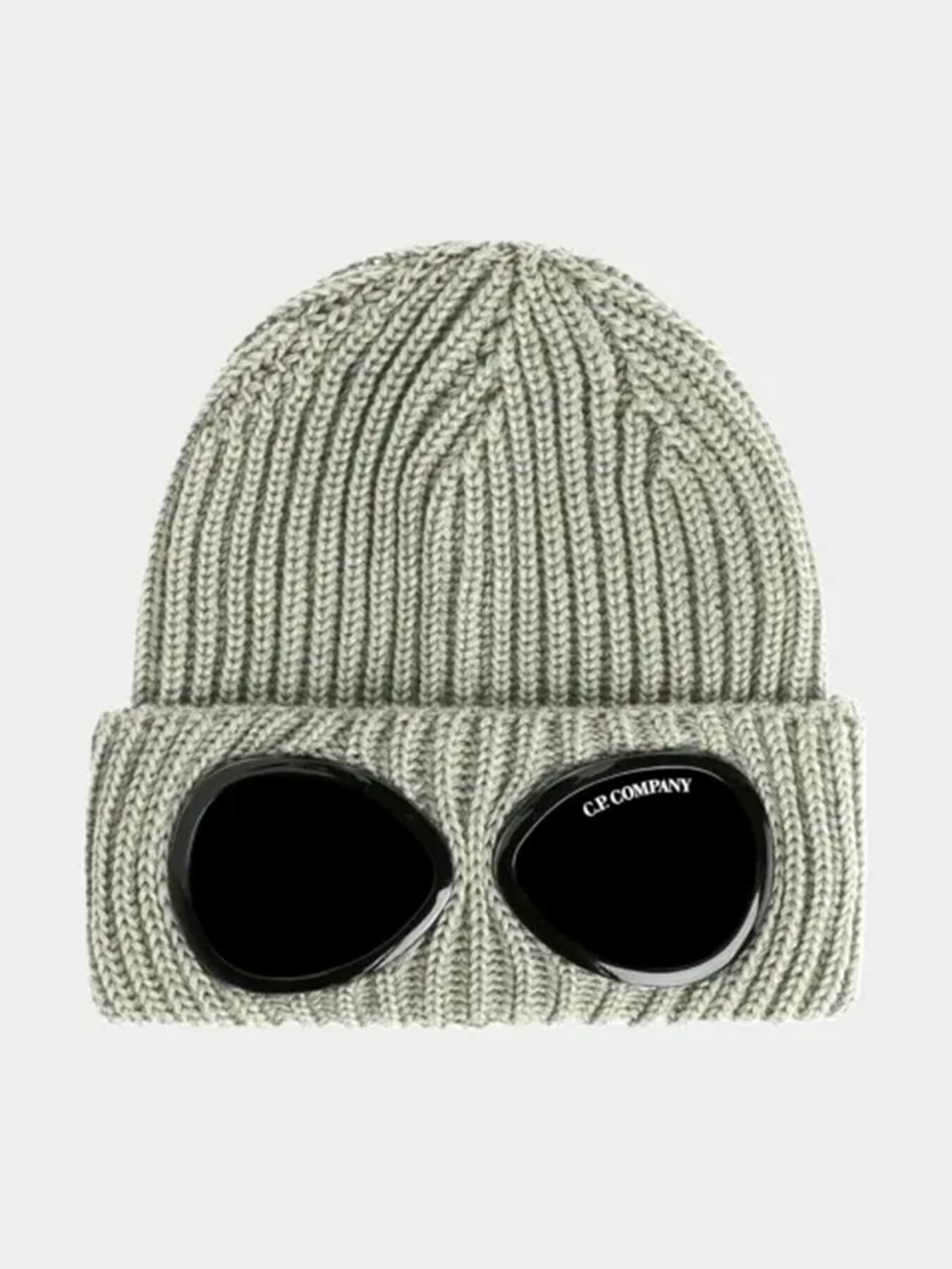 Шапка бини C.P. Company Extra Fine Merino Wool Goggle