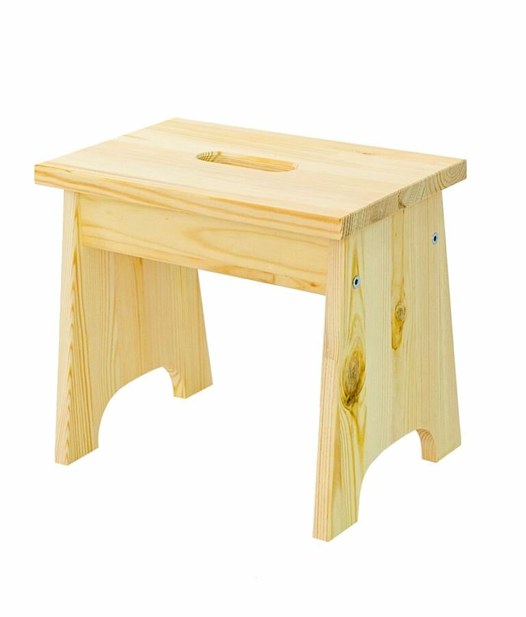 Табурет мини (натуральный)