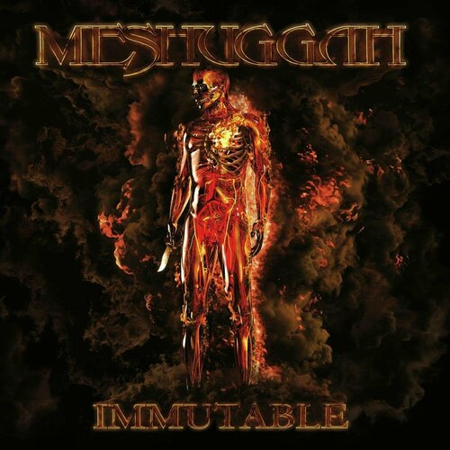 Meshuggah Виниловая пластинка Meshuggah Immutable виниловая пластинка meshuggah koloss серебряный винил