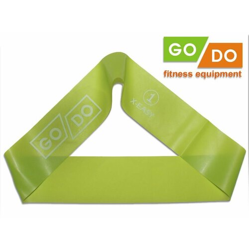 Эспандер-петля GO DO 1шт 25-44 кг 635₽
