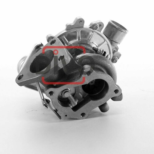 Турбина 1720130030 для TOYOTA HIACE IV, HILUX II 102 H/P (2001-05)