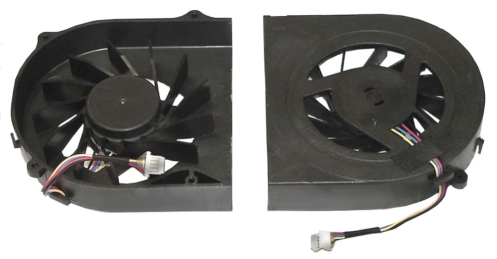Вентилятор (кулер) для HP MF60120V1-Q020-S9A (4-pin)