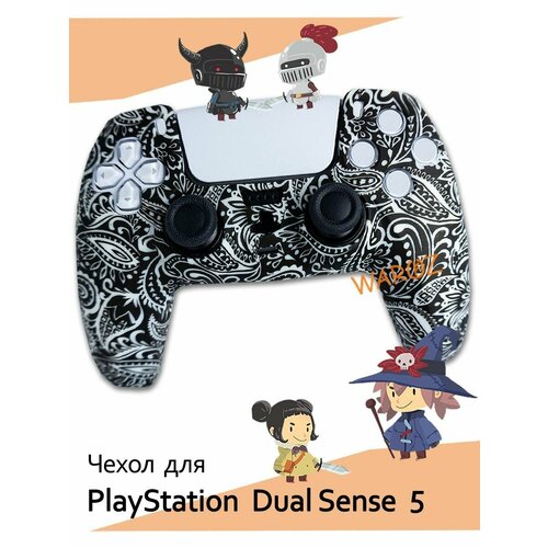 Защитный чехол накладка для джойстика Sony Playstation 5, для геймпада PS5 yuxi для ps5 кнопки с функцией направления замена для контроллера playstation 5 cross d pad jelly button