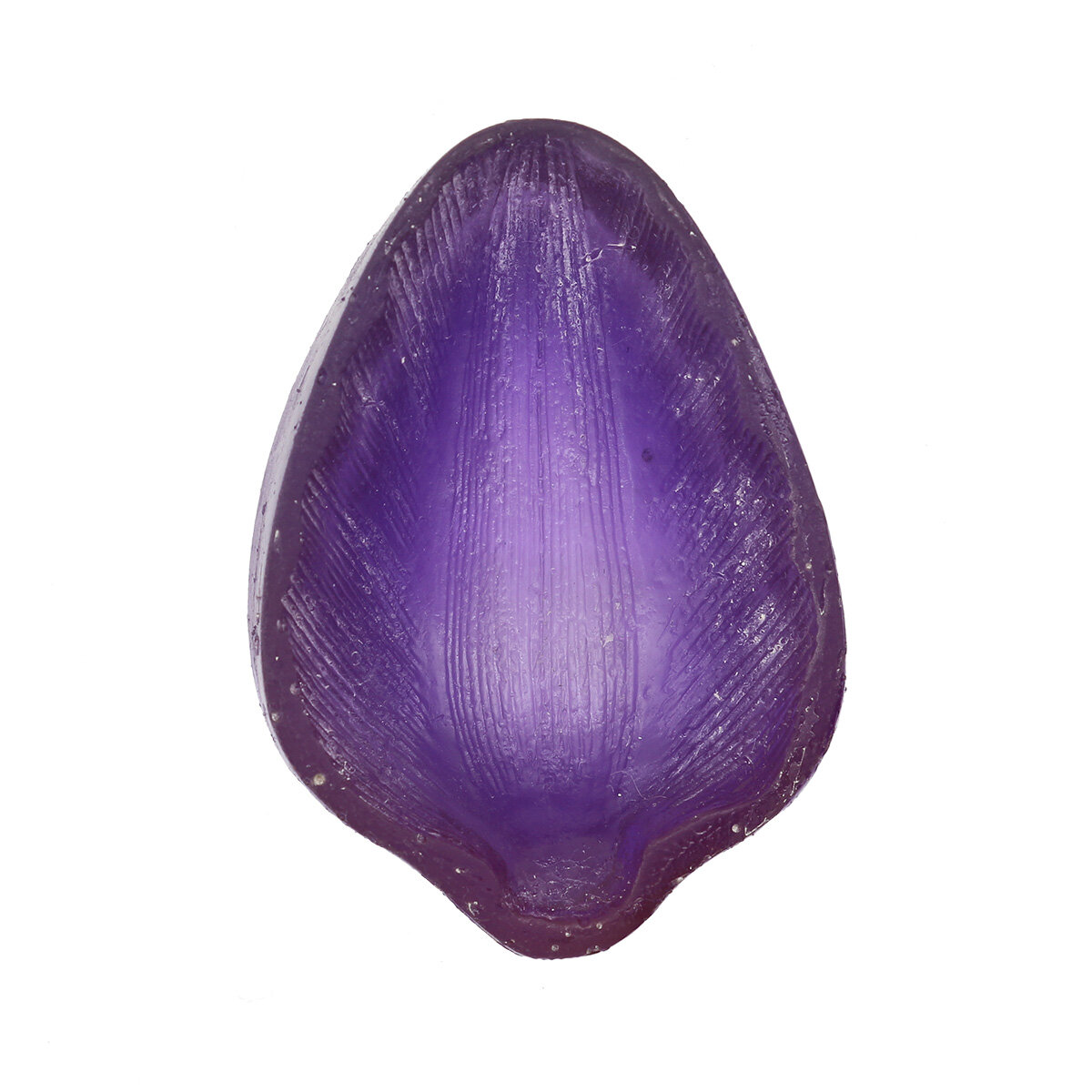 Молд для рукоделия 'Тюльпан' для создания цветов, 6*4 см, пластик, Айрис