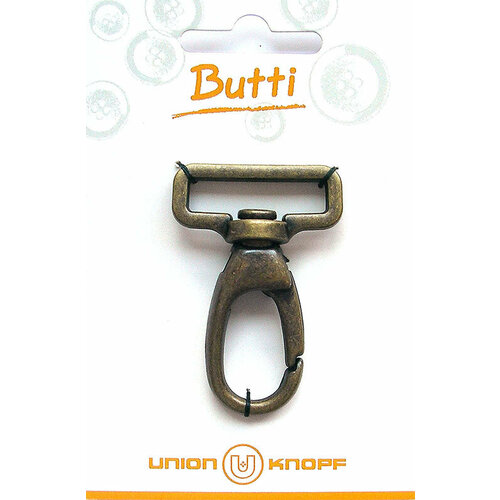 Крючок металлический UNION KNOPF 19521