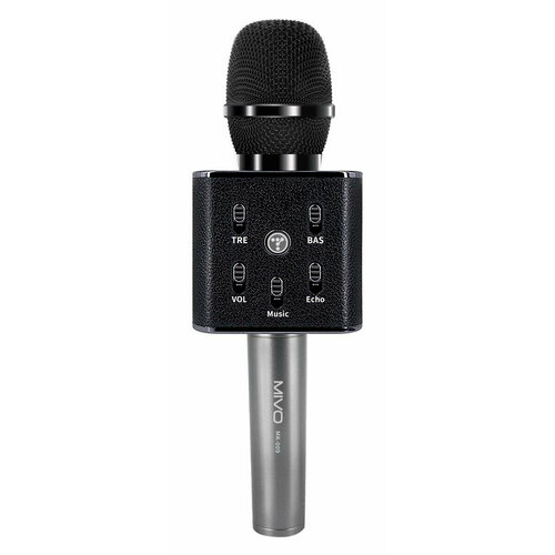 Беспроводной Bluetooth микрофон Mivo MK-009