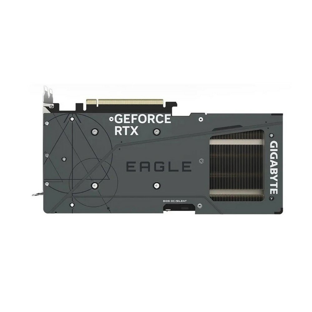 Видеокарта PCI-E GIGABYTE 12GB GDDR6X 192bit 5nm 1920/21000MHz 2*HDMI/2*DP RTL - фото №18