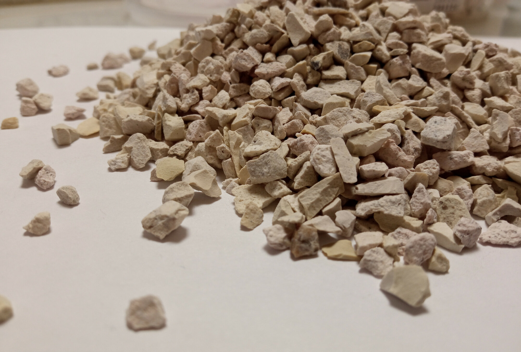 Корзины с цеолитом — фото 1