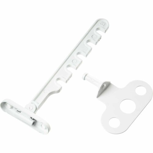 Гребенка ограничитель открывания KOMFORT москитные системы огамб1 1289₽