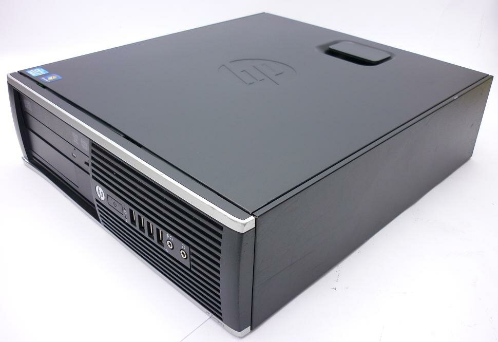 Системный блок HP Compaq Elite 8300 Small Form Factor