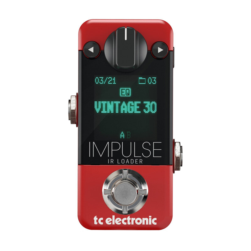 TC Electronic Impulse IR Loader IR-Кабинет симулятор