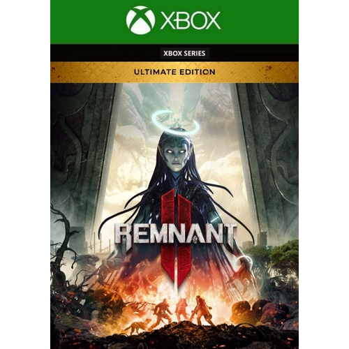 Игра Remnant II - Ultimate издание для Xbox Series X|S, Русская озвучка, электронный ключ Аргентина