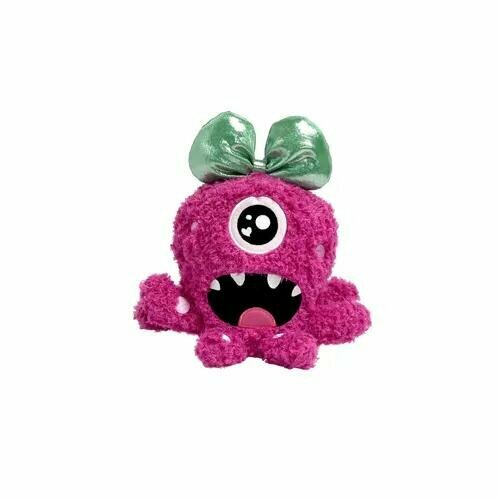 Мягкая игрушка Funky Toys Plush Монстрики розовый персонаж 1035₽