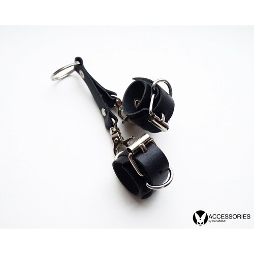 Брелок Irenamimi_shop, черный